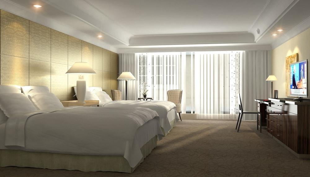 York Hotel Singapur Exterior foto