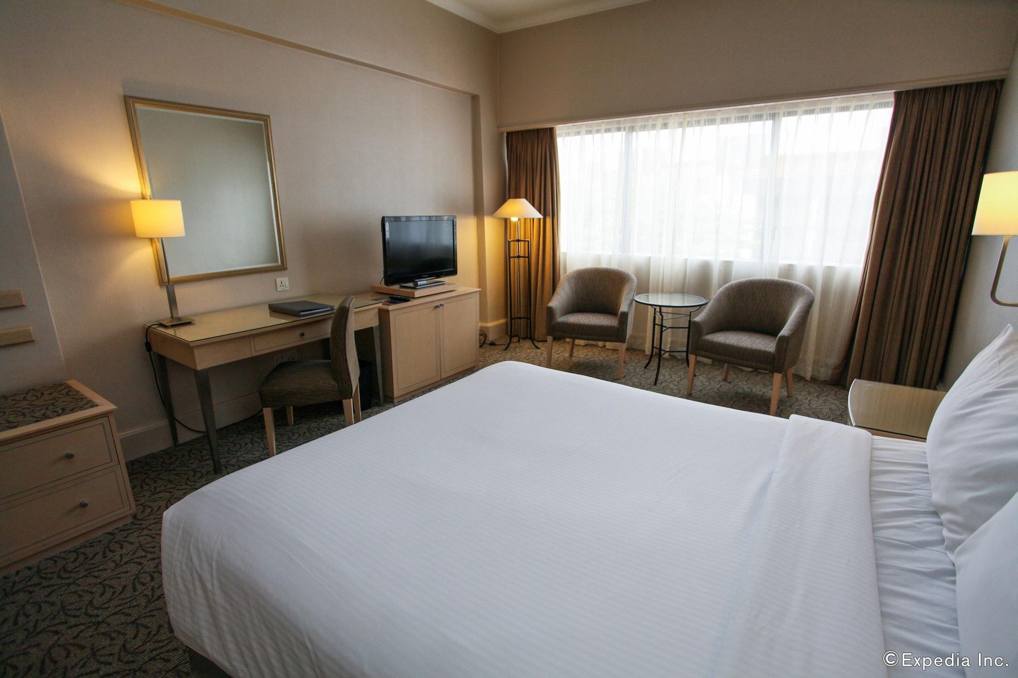 York Hotel Singapur Exterior foto