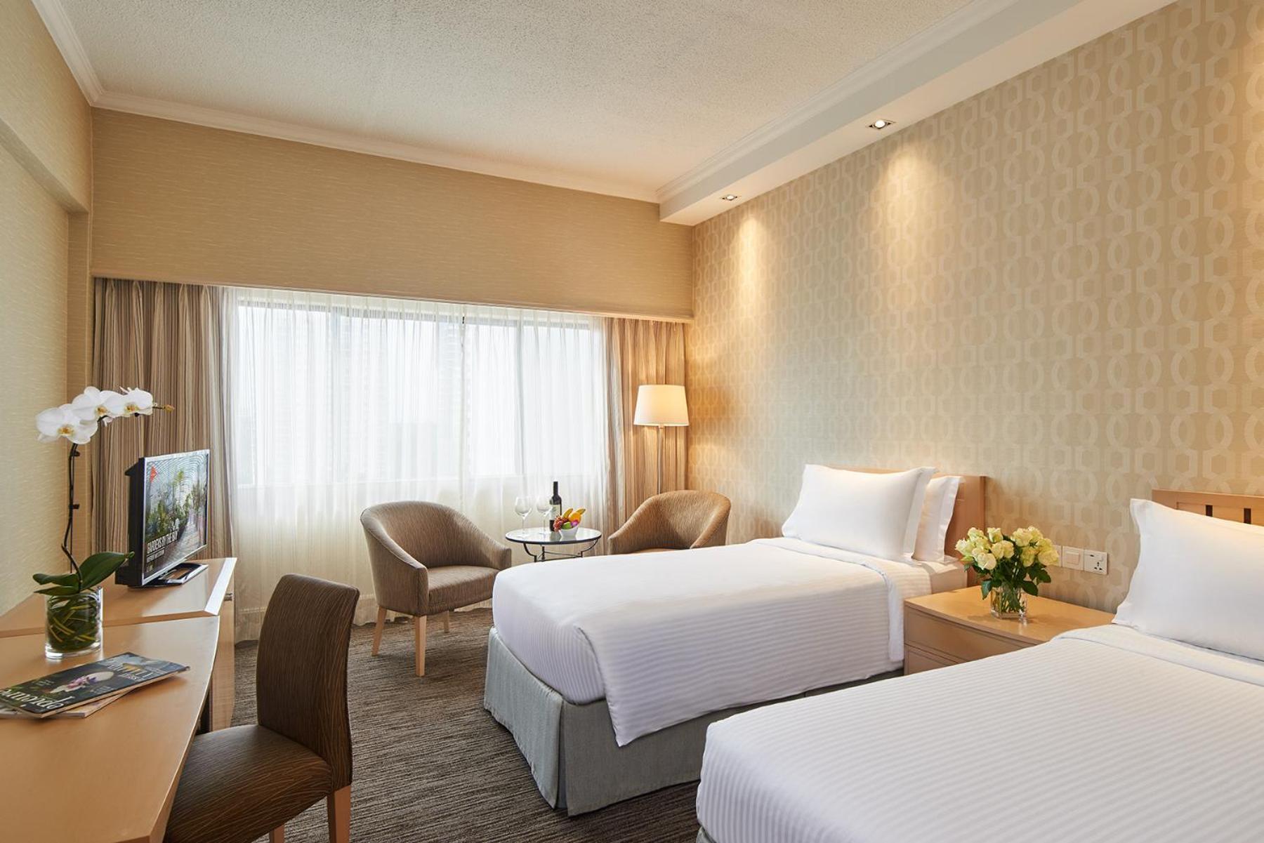 York Hotel Singapur Exterior foto