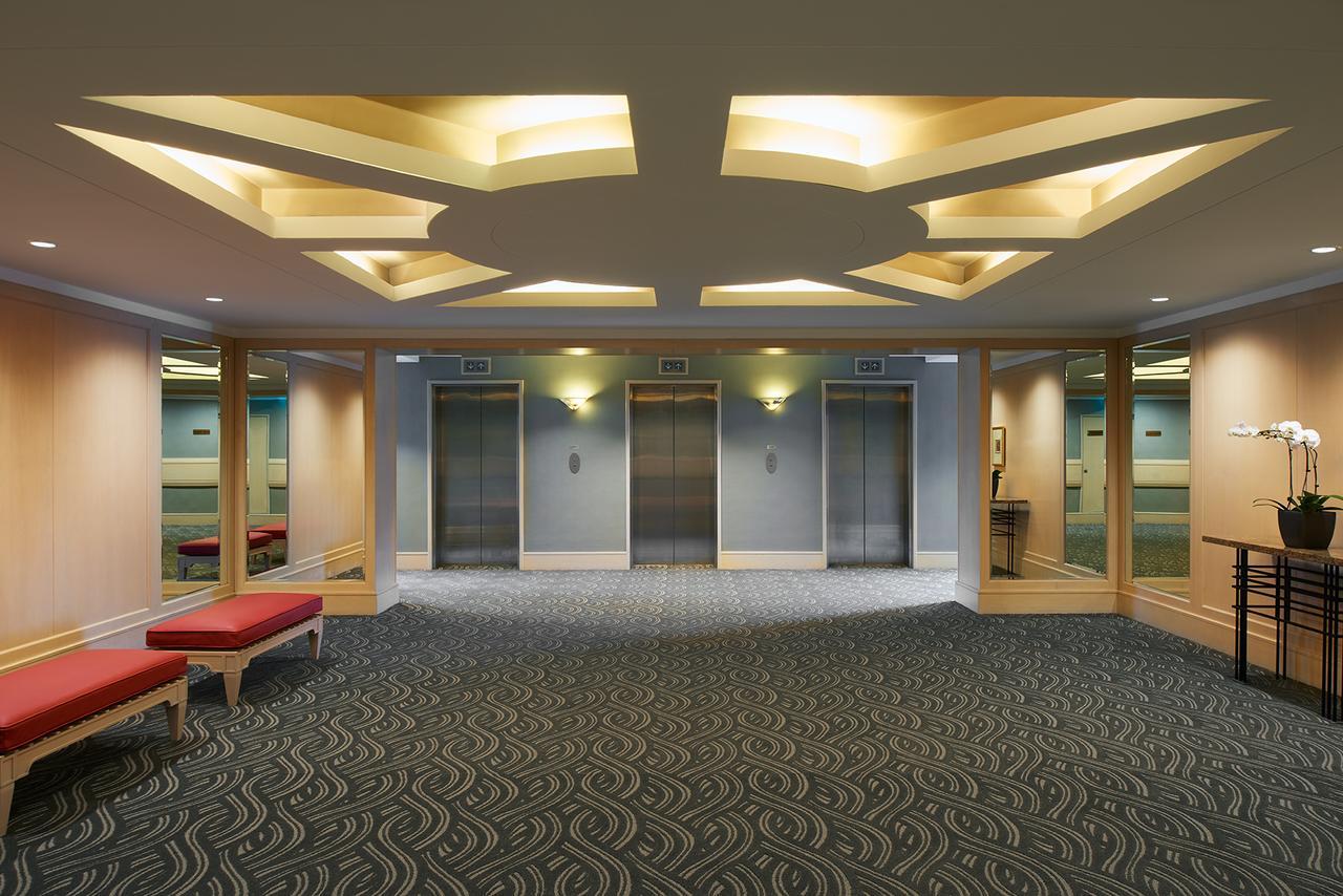 York Hotel Singapur Exterior foto