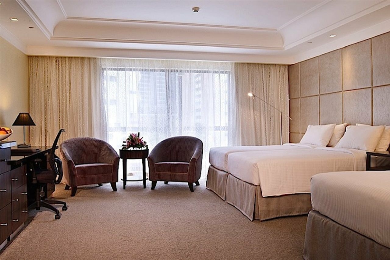 York Hotel Singapur Exterior foto